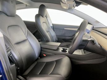 Tesla Model 3 (Dual Motor) Long Range Auto 4WDE 4dr