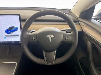 Tesla Model 3 (Dual Motor) Long Range Auto 4WDE 4dr