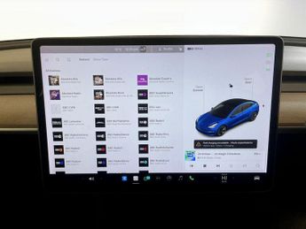 Tesla Model 3 (Dual Motor) Long Range Auto 4WDE 4dr