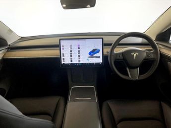 Tesla Model 3 (Dual Motor) Long Range Auto 4WDE 4dr