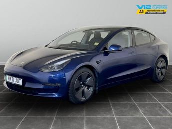 Tesla Model 3 (Dual Motor) Long Range Auto 4WDE 4dr
