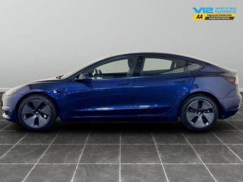 Tesla Model 3 (Dual Motor) Long Range Auto 4WDE 4dr