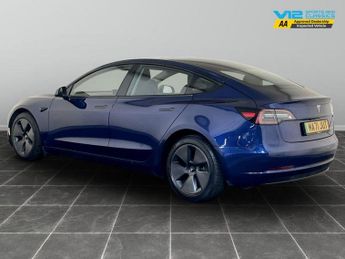 Tesla Model 3 (Dual Motor) Long Range Auto 4WDE 4dr