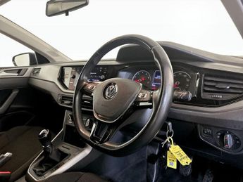 Volkswagen Polo 1.0 TSI Match Euro 6 (s/s) 5dr