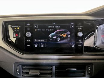 Volkswagen Polo 1.0 TSI Match Euro 6 (s/s) 5dr