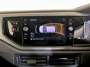 Volkswagen Polo 1.0 TSI Match Euro 6 (s/s) 5dr