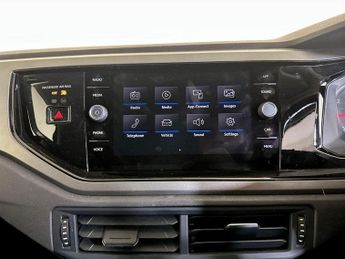 Volkswagen Polo 1.0 TSI Match Euro 6 (s/s) 5dr