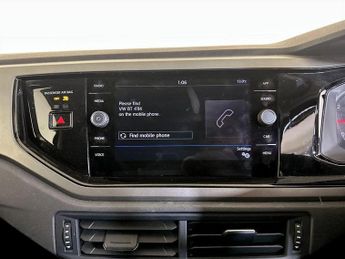 Volkswagen Polo 1.0 TSI Match Euro 6 (s/s) 5dr