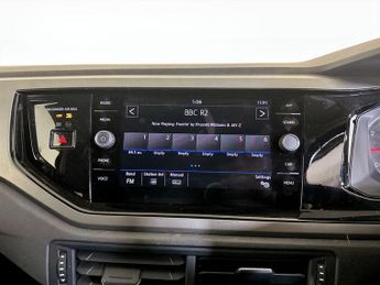 Volkswagen Polo 1.0 TSI Match Euro 6 (s/s) 5dr