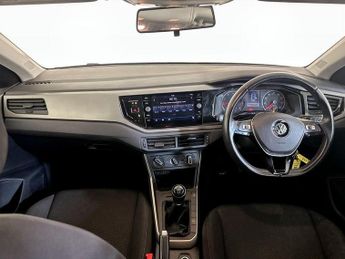 Volkswagen Polo 1.0 TSI Match Euro 6 (s/s) 5dr
