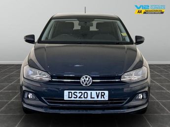 Volkswagen Polo 1.0 TSI Match Euro 6 (s/s) 5dr