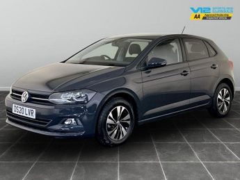 Volkswagen Polo 1.0 TSI Match Euro 6 (s/s) 5dr