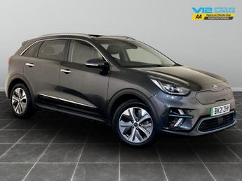 Kia Niro 64kWh 4+ Auto 5dr