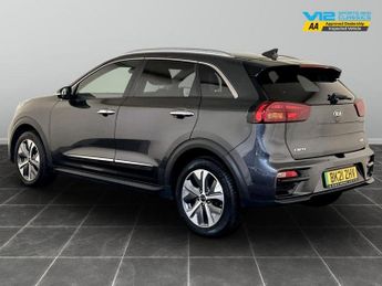 Kia Niro 64kWh 4+ Auto 5dr