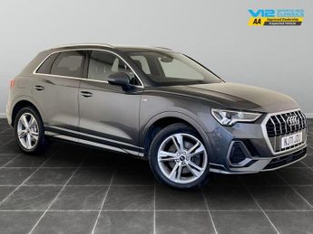 Audi Q3 1.4 TFSIe 45 S line S Tronic Euro 6 (s/s) 5dr 13kWh