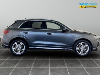 Audi Q3 1.4 TFSIe 45 S line S Tronic Euro 6 (s/s) 5dr 13kWh
