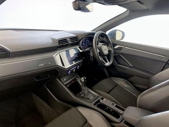 Audi Q3 1.4 TFSIe 45 S line S Tronic Euro 6 (s/s) 5dr 13kWh