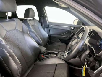 Audi Q3 1.4 TFSIe 45 S line S Tronic Euro 6 (s/s) 5dr 13kWh