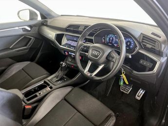 Audi Q3 1.4 TFSIe 45 S line S Tronic Euro 6 (s/s) 5dr 13kWh