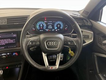 Audi Q3 1.4 TFSIe 45 S line S Tronic Euro 6 (s/s) 5dr 13kWh