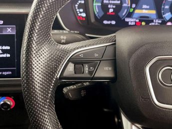 Audi Q3 1.4 TFSIe 45 S line S Tronic Euro 6 (s/s) 5dr 13kWh