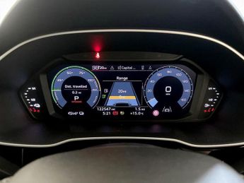 Audi Q3 1.4 TFSIe 45 S line S Tronic Euro 6 (s/s) 5dr 13kWh