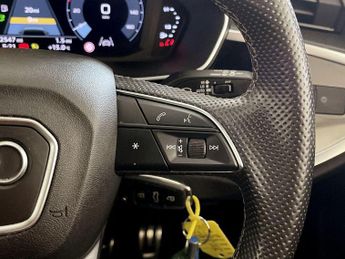 Audi Q3 1.4 TFSIe 45 S line S Tronic Euro 6 (s/s) 5dr 13kWh