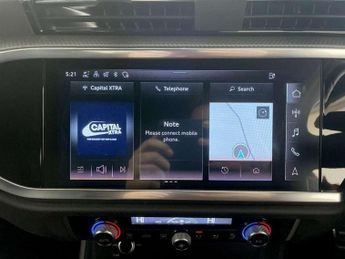 Audi Q3 1.4 TFSIe 45 S line S Tronic Euro 6 (s/s) 5dr 13kWh