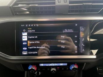 Audi Q3 1.4 TFSIe 45 S line S Tronic Euro 6 (s/s) 5dr 13kWh