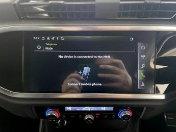 Audi Q3 1.4 TFSIe 45 S line S Tronic Euro 6 (s/s) 5dr 13kWh