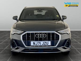 Audi Q3 1.4 TFSIe 45 S line S Tronic Euro 6 (s/s) 5dr 13kWh