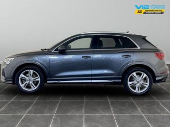 Audi Q3 1.4 TFSIe 45 S line S Tronic Euro 6 (s/s) 5dr 13kWh