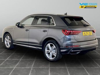 Audi Q3 1.4 TFSIe 45 S line S Tronic Euro 6 (s/s) 5dr 13kWh