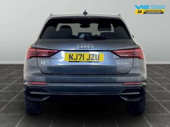 Audi Q3 1.4 TFSIe 45 S line S Tronic Euro 6 (s/s) 5dr 13kWh