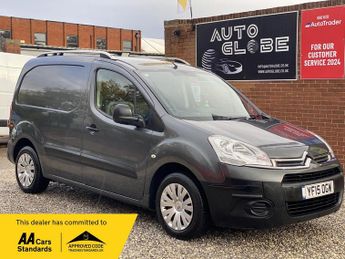 Citroen Berlingo 1.6 HDi 625 Enterprise L1 5dr (Euro 5)