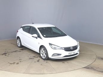 Vauxhall Astra 1.4i Turbo SRi Euro 6 5dr
