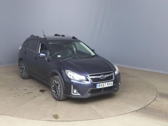 Subaru XV 2.0i SE Premium Lineartronic 4WD Euro 6 (s/s) 5dr
