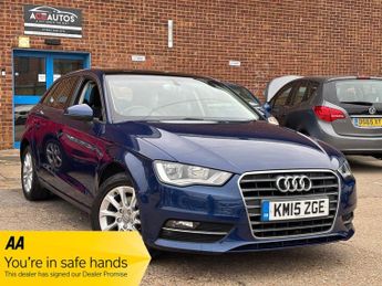 Audi A3 1.4 TFSI SE Sportback Euro 6 (s/s) 5dr