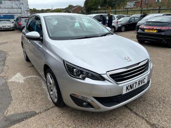 Peugeot 308 1.2 PureTech Allure Euro 6 (s/s) 5dr