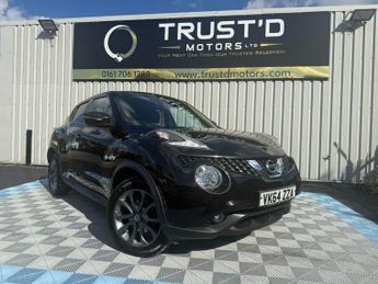 Nissan Juke 1.5 dCi 8v Tekna Euro 5 (s/s) 5dr