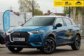 DS 3 1.2 PureTech Prestige Crossback 5dr Petrol EAT8 Euro 6 (s/s) (15