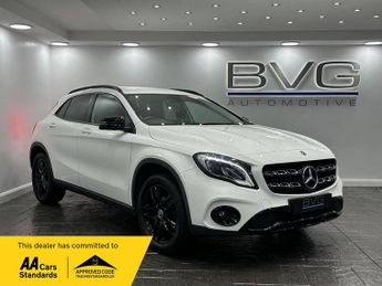 Mercedes GLA 1.6 GLA180 Urban Edition 7G-DCT Euro 6 (s/s) 5dr