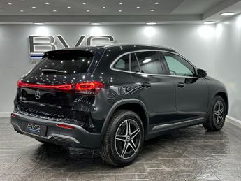 Mercedes-Benz EQA EQA 250 66.5kWh AMG Line Auto 5dr