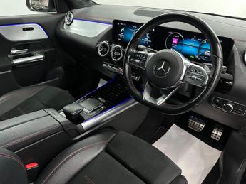 Mercedes-Benz EQA EQA 250 66.5kWh AMG Line Auto 5dr