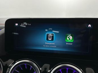 Mercedes-Benz EQA EQA 250 66.5kWh AMG Line Auto 5dr