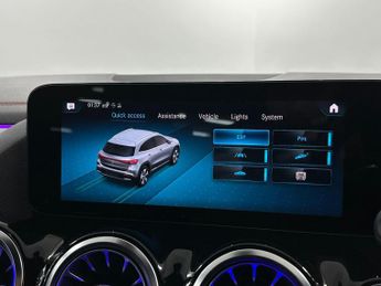 Mercedes-Benz EQA EQA 250 66.5kWh AMG Line Auto 5dr