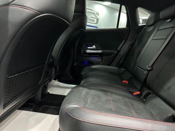 Mercedes-Benz EQA EQA 250 66.5kWh AMG Line Auto 5dr