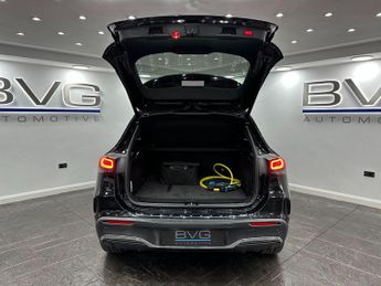 Mercedes-Benz EQA EQA 250 66.5kWh AMG Line Auto 5dr