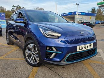 Kia Niro 64kWh 4+ Auto 5dr