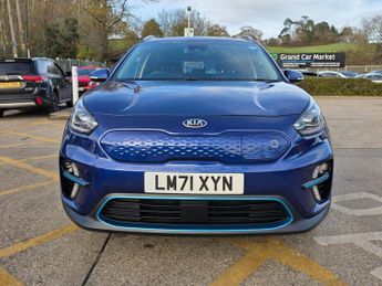 Kia Niro 64kWh 4+ Auto 5dr